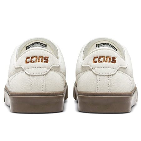 CONVERSE SKATEBOARDING SHOE CONVERSE Converse CONS Lopez Pro - Egret Dark Mushroom