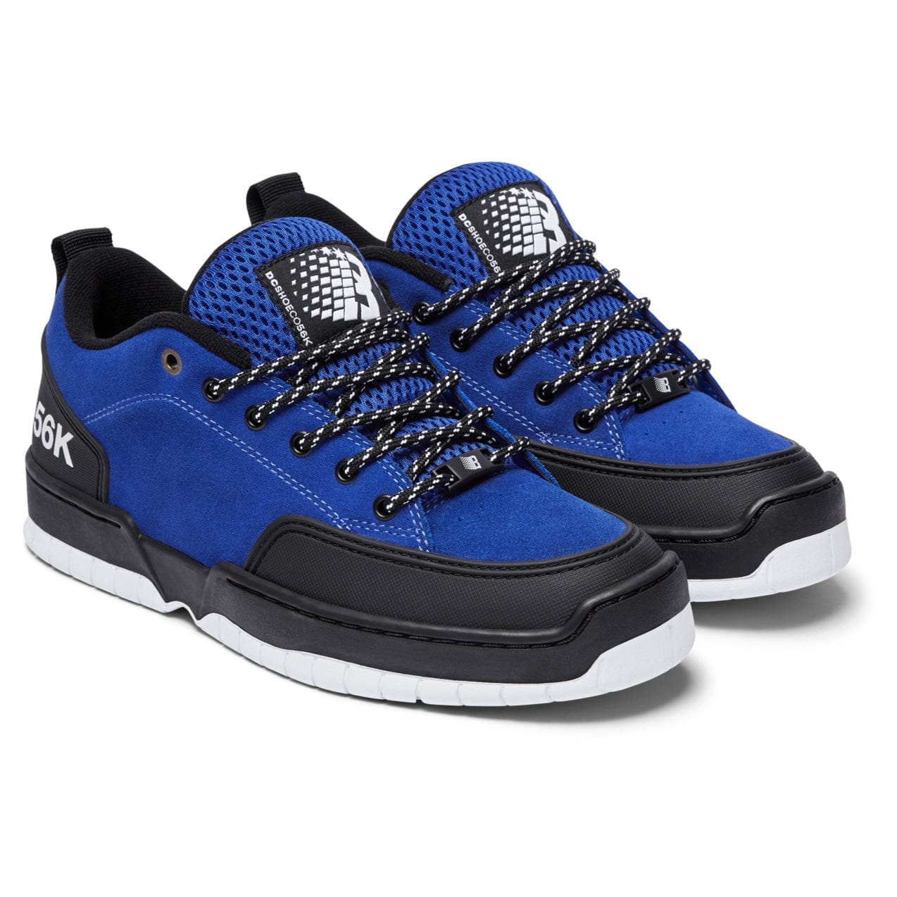 DC SHOES SHOE DC DC Clocker 2 - (Bronze 56K) Navy Black