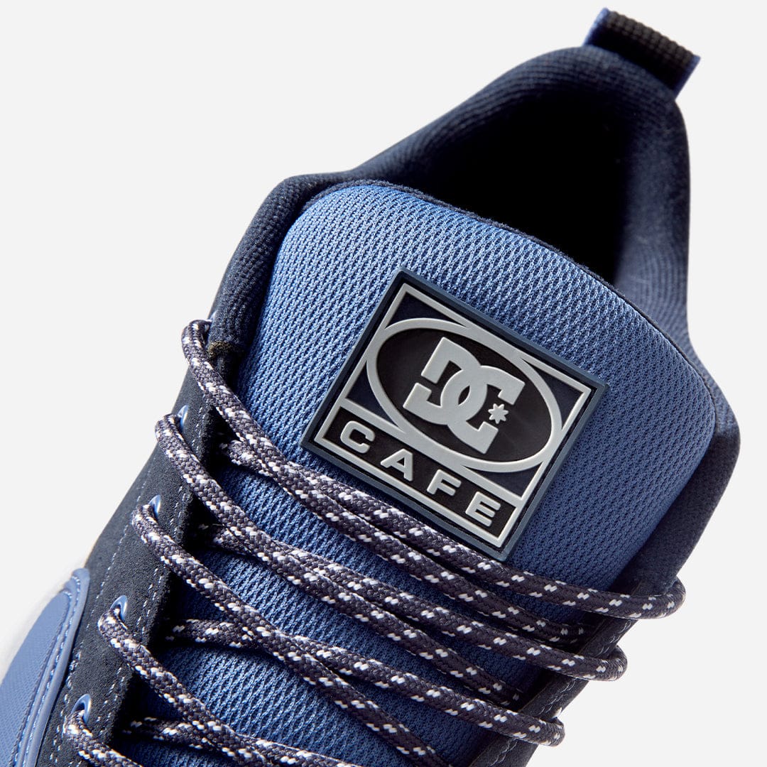 DC SHOES SHOE DC DC Clocker 2 - (Cafe) Navy