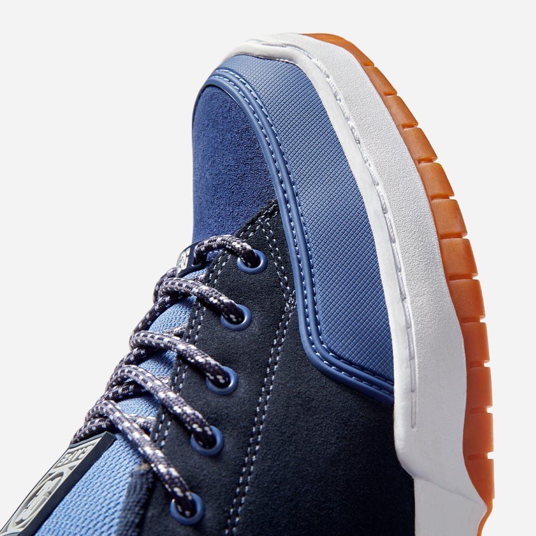DC SHOES SHOE DC DC Clocker 2 - (Cafe) Navy
