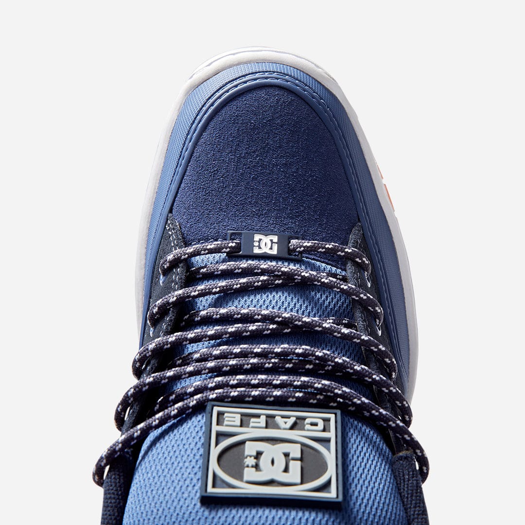 DC SHOES SHOE DC DC Clocker 2 - (Cafe) Navy