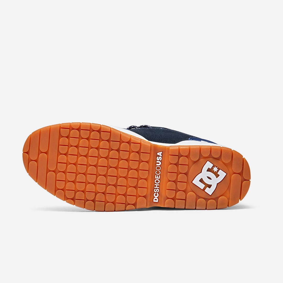 DC SHOES SHOE DC DC Clocker 2 - (Cafe) Navy