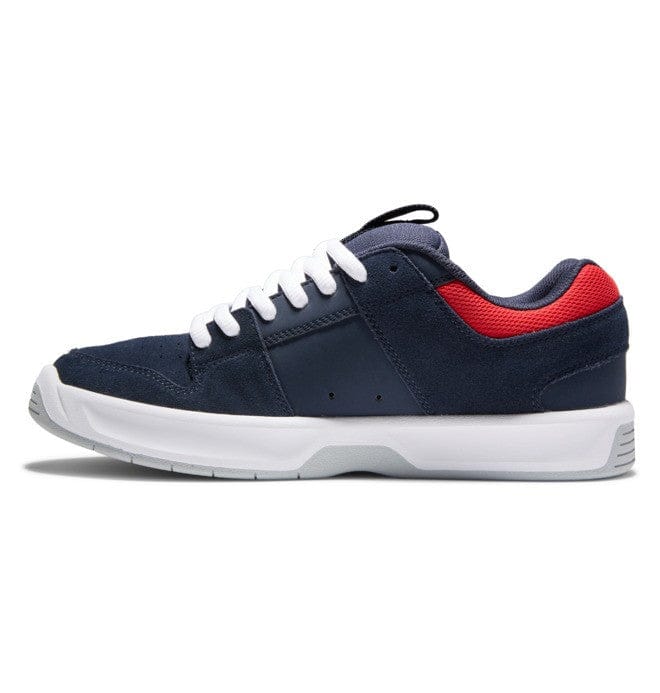 DC SHOES SHOE DC DC Lynx Zero - Navy Red