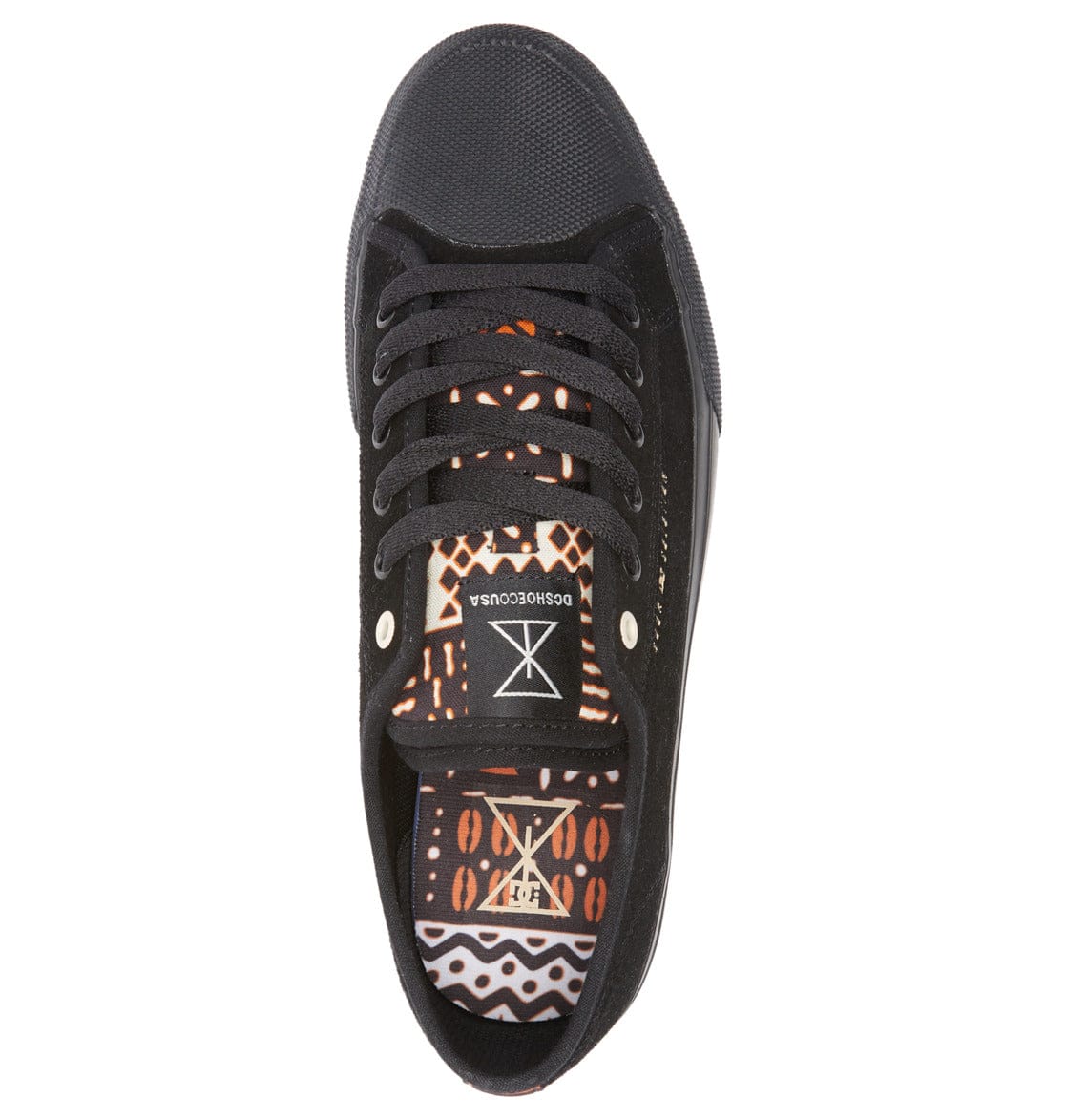 DC SHOES SHOE DC 13 DC Manual RT S - (Sour Solution) Blackout