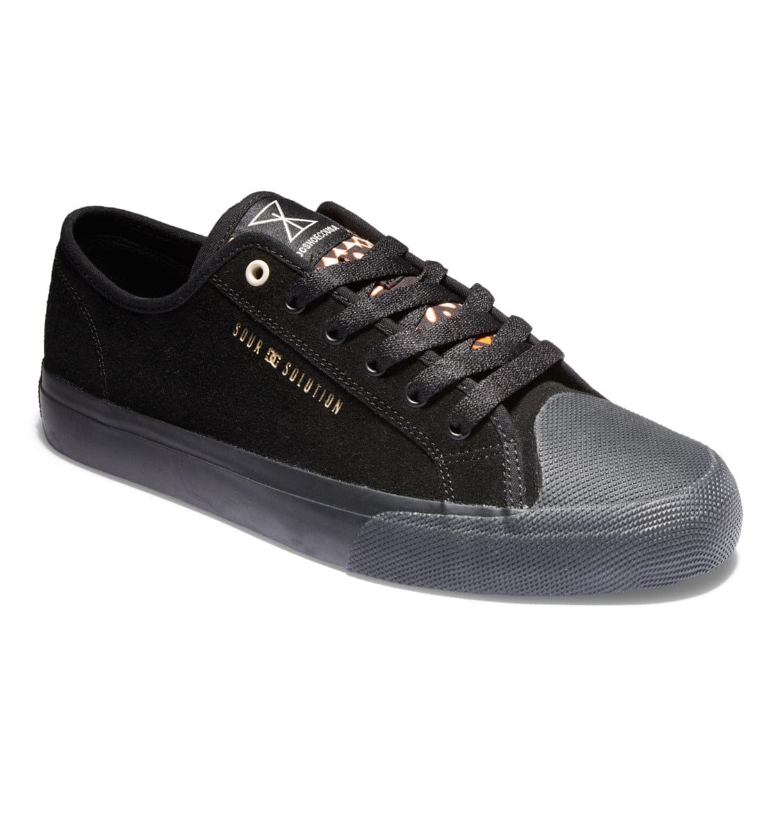 DC SHOES SHOE DC 13 DC Manual RT S - (Sour Solution) Blackout