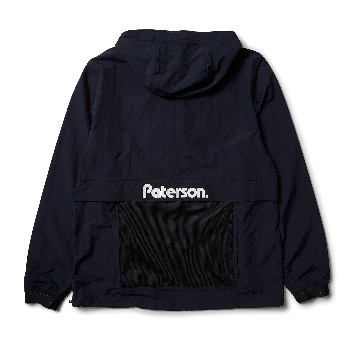 DC SHOES JACKET XL DC MELLOW ANORAK JACKET - (PATERSON) BLACK NAVY PINK