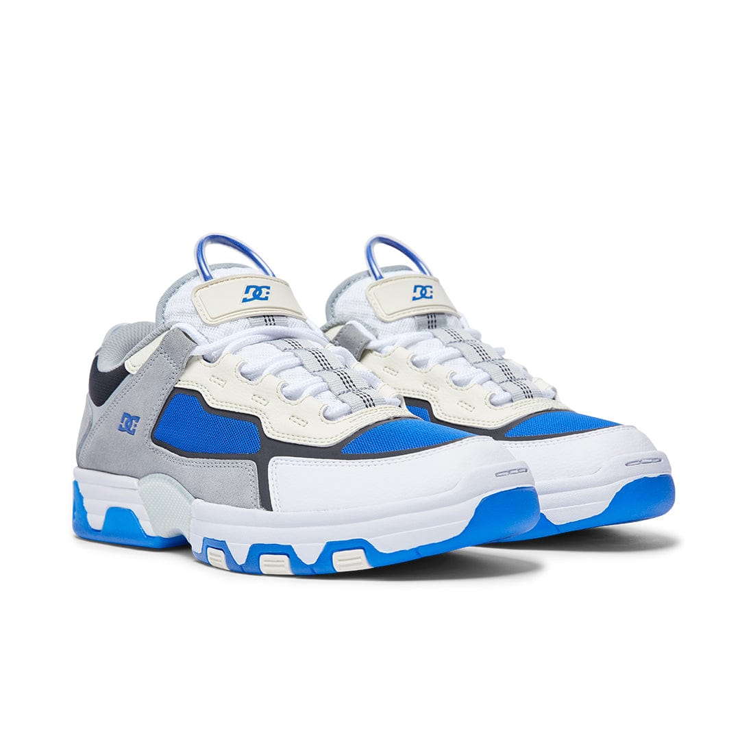 DC SHOES Shoe DC DC Metric S - (Shanahan) Gray White Blue
