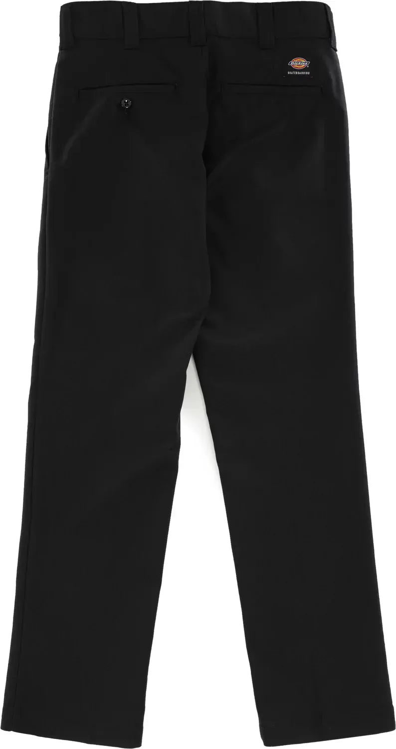 DICKIES PANTS Dickies Skateboarding Slim Fit Pants - Black
