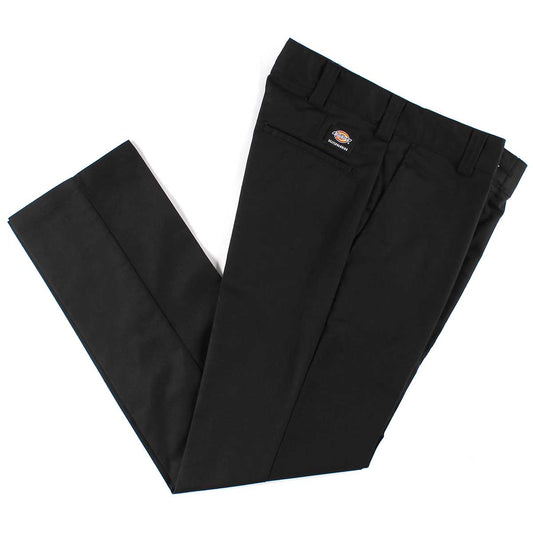 DICKIES PANTS Dickies Skateboarding Slim Fit Pants - Black