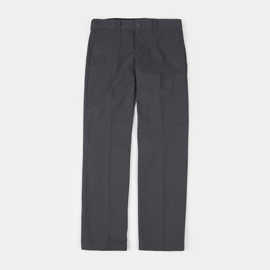 DICKIES PANTS Dickies Skateboarding Slim Fit Pants - Charcoal Grey