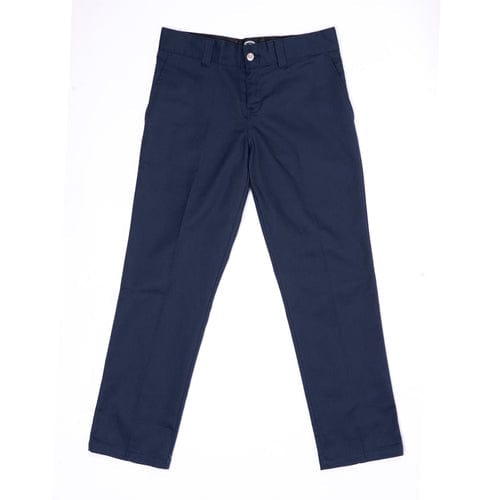 DICKIES PANTS Dickies Skateboarding Slim Fit Pants - Navy