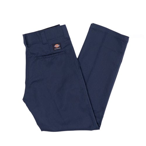 DICKIES PANTS Dickies Skateboarding Slim Fit Pants - Navy