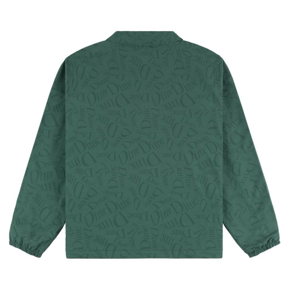 DIME MTL JACKET XL DIME ALLOVER COACH JACKET