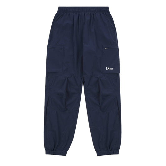 DIME MTL Pants L DIME RANGE PANTS - NAVY