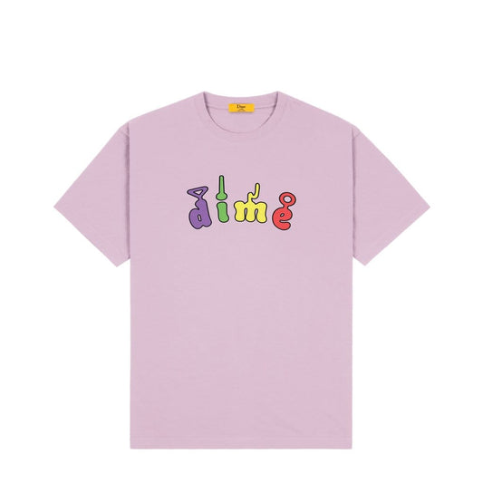 DIME MTL T-SHIRT DIME TUBS TEE - LAVENDER FROST
