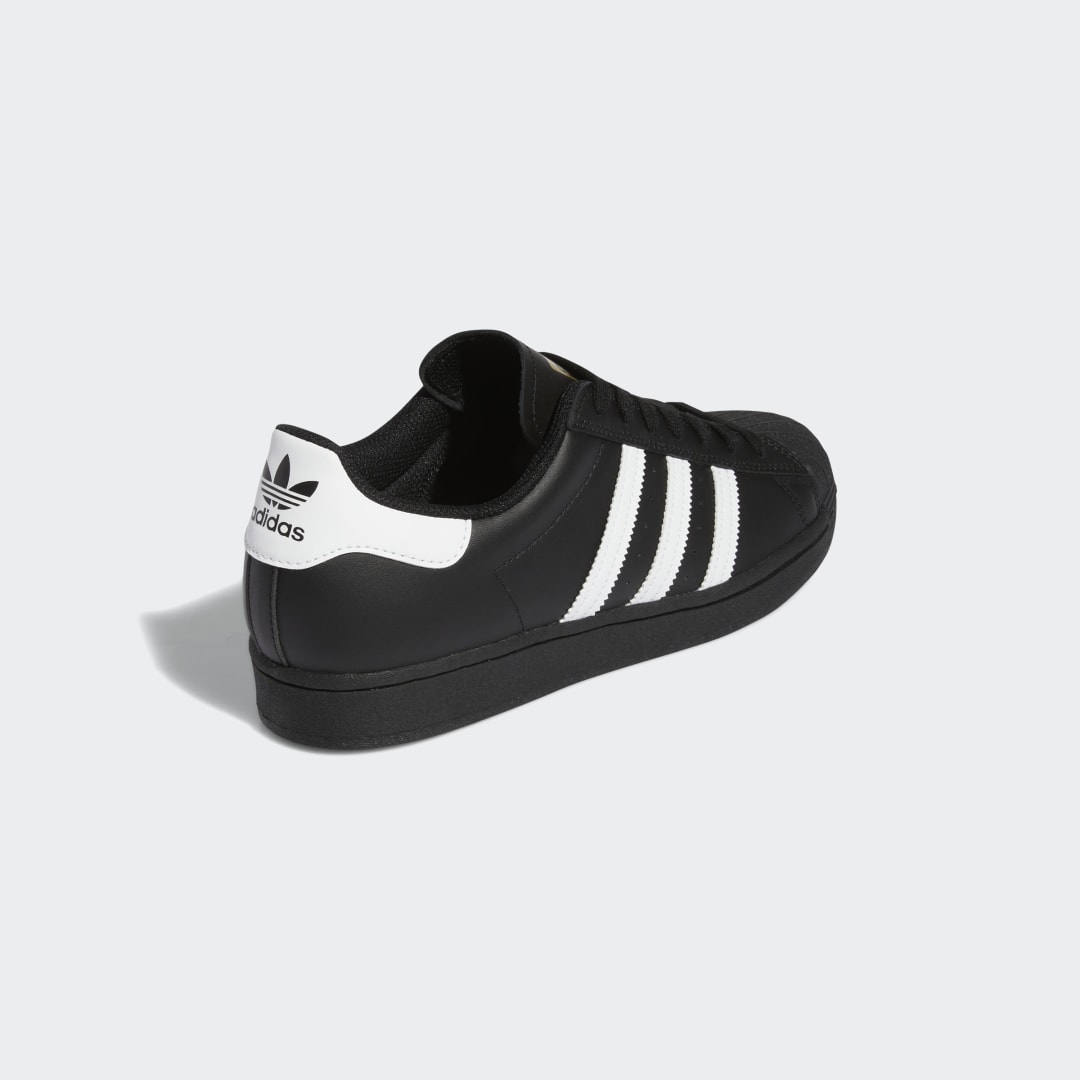 Adidas Superstar ADV - Black White