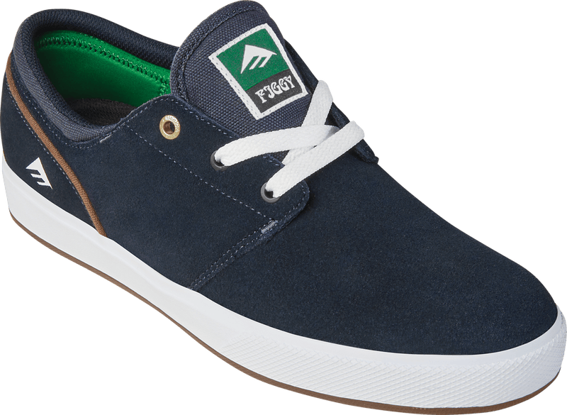 EMERICA SHOE EMERICA Emerica Figgy G6 - Navy