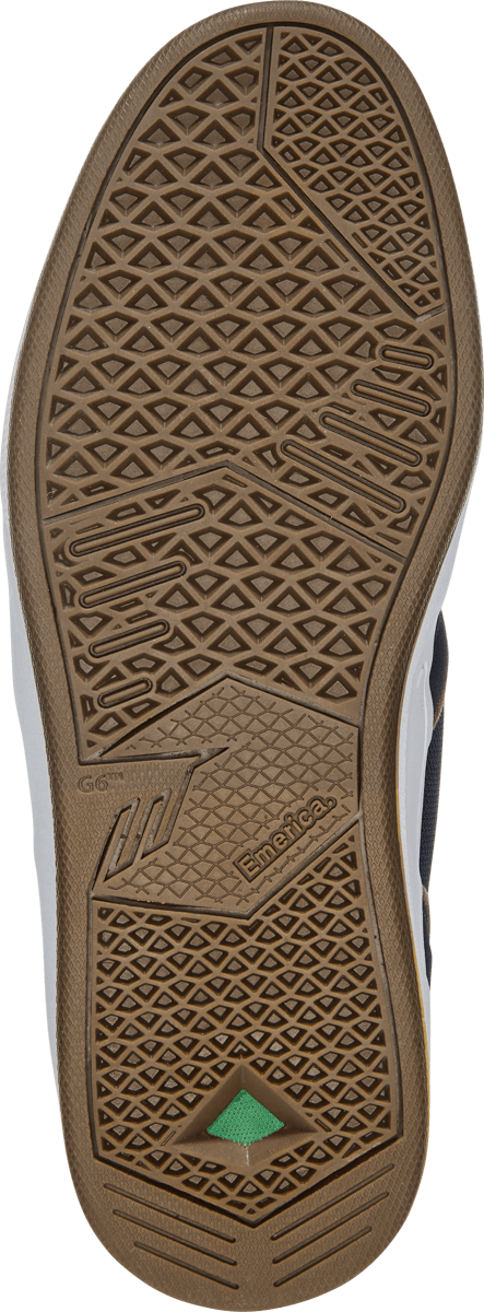 EMERICA SHOE EMERICA Emerica Figgy G6 - Navy