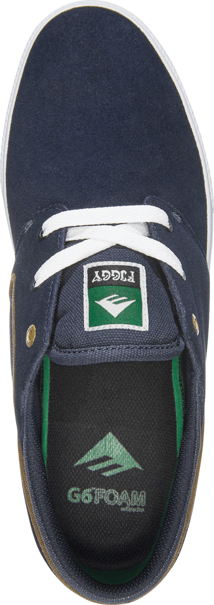 EMERICA SHOE EMERICA Emerica Figgy G6 - Navy