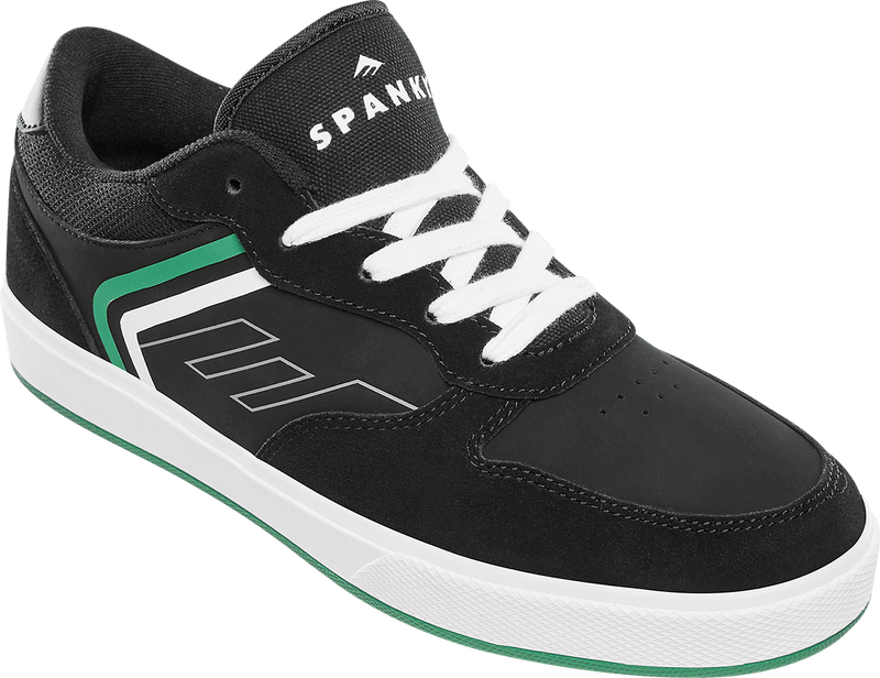 EMERICA SHOE EMERICA Emerica KSL G6 - Black White