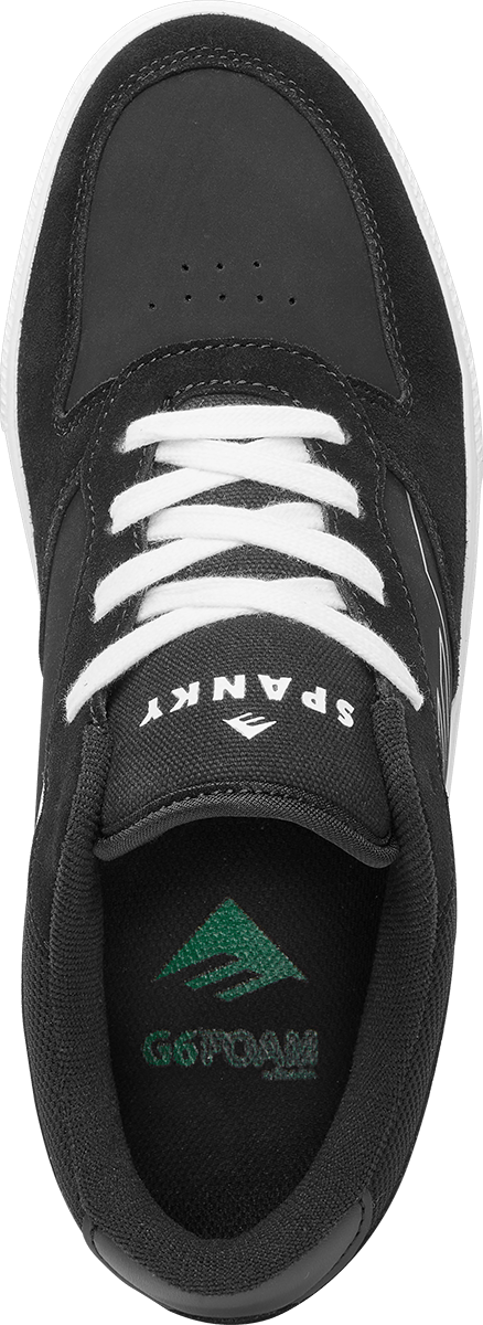 EMERICA SHOE EMERICA Emerica KSL G6 - Black White