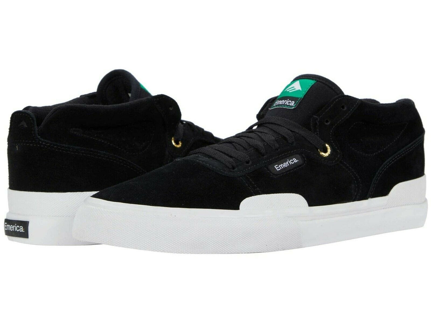 EMERICA SHOE EMERICA Emerica Pillar - Black White