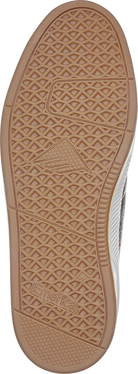 EMERICA SHOE EMERICA Emerica Romero Laced - Black Red