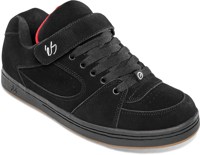 Es Accel OG Plus - Black – Holistic Skateshop