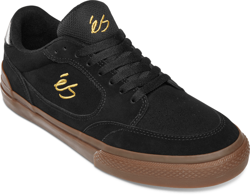 ES SHOE ES Es Caspian - Black Gum