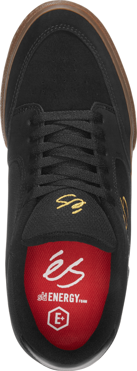 ES SHOE ES Es Caspian - Black Gum