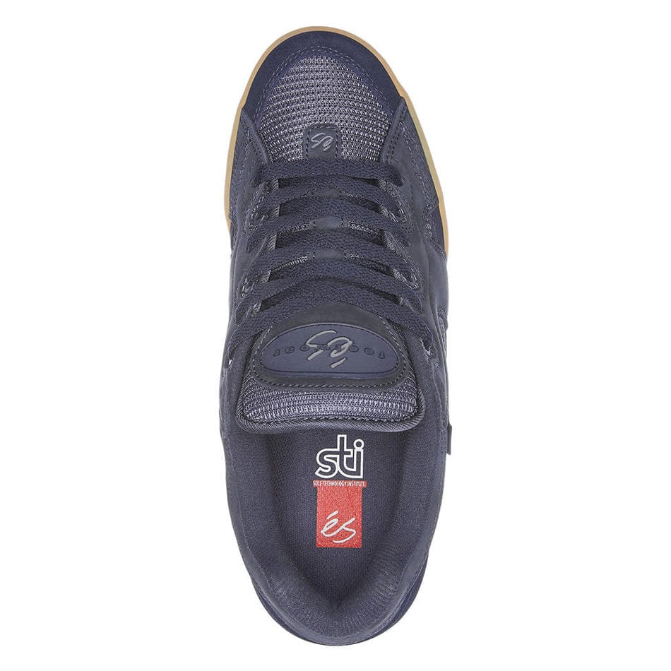 Es One Nine 7 - Navy Gum – Holistic Skateshop