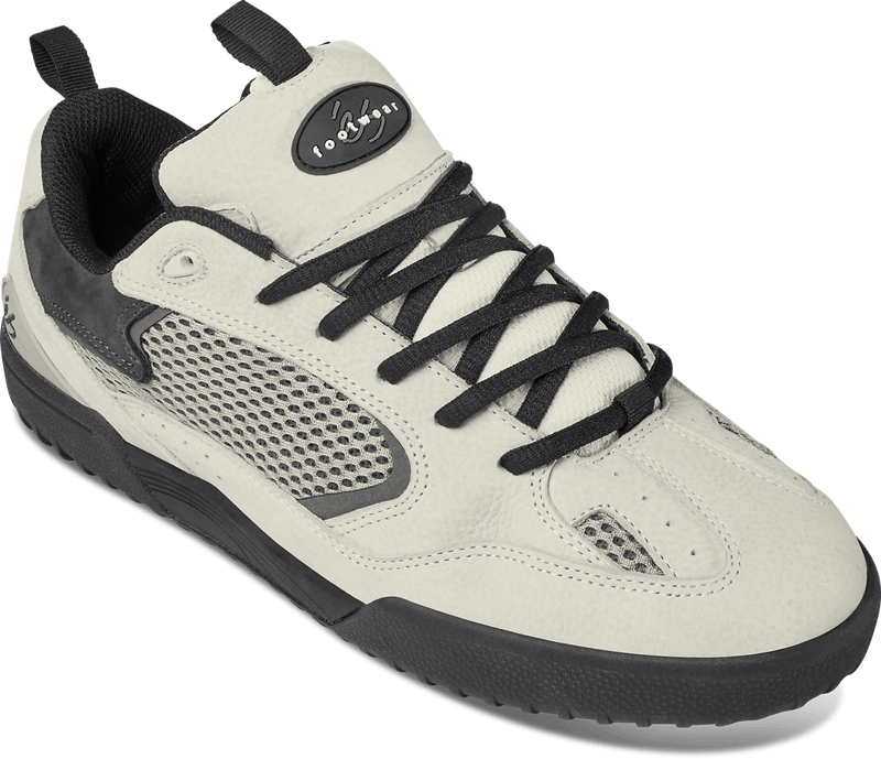 ES SHOE ES Es Quattro - Grey Black