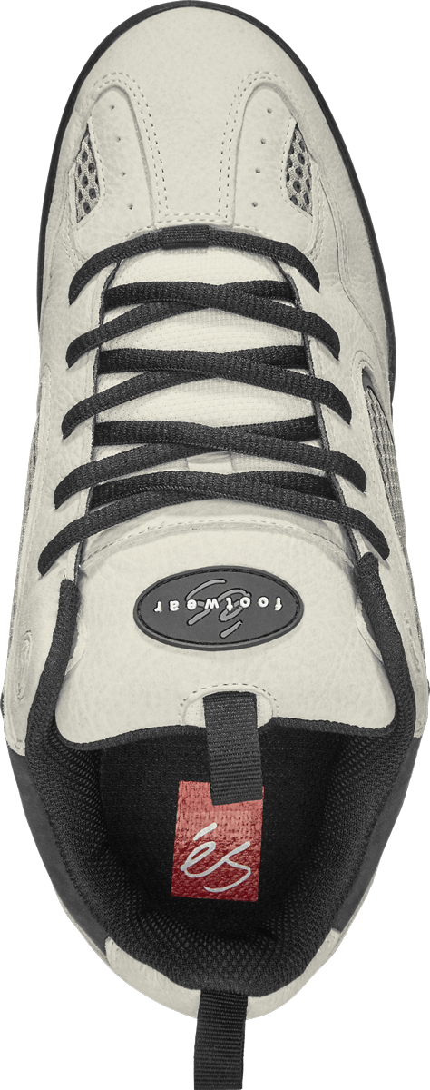 ES SHOE ES Es Quattro - Grey Black