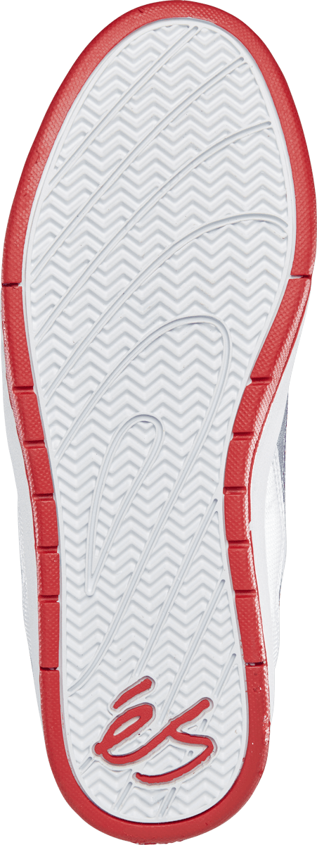 ES SHOE ES Es Stylus Mid - (Muckmouth) Blue White