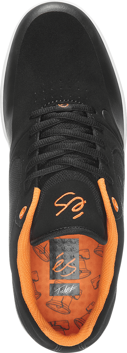 ES SHOE ES Es Swift 1.5 - (Asta) Black Orange