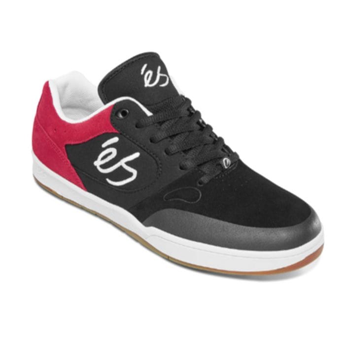 ES SHOE ES Es Swift 1.5 - Black Red