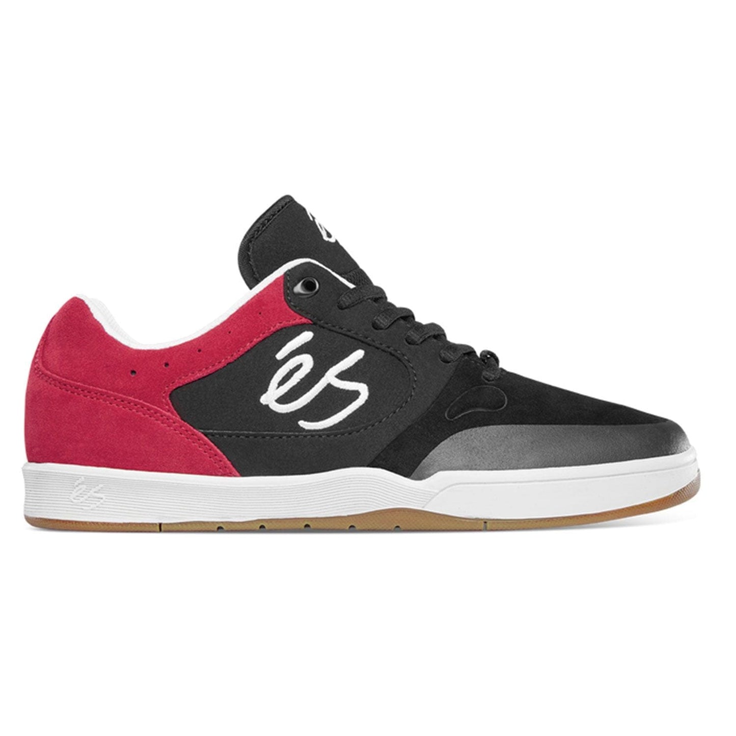 ES SHOE ES Es Swift 1.5 - Black Red