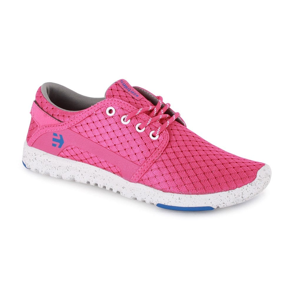 ETNIES SHOE ETNIES 4 Men / 5.5 Women Etnies Scout - Pink