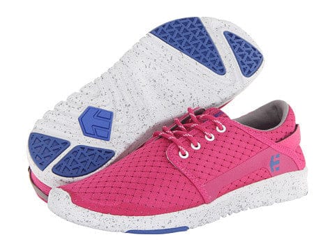 ETNIES SHOE ETNIES 4 Men / 5.5 Women Etnies Scout - Pink