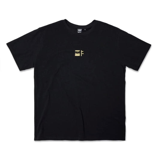 FORMER T-SHIRT FORMER CONFORMATION TEE - BLACK