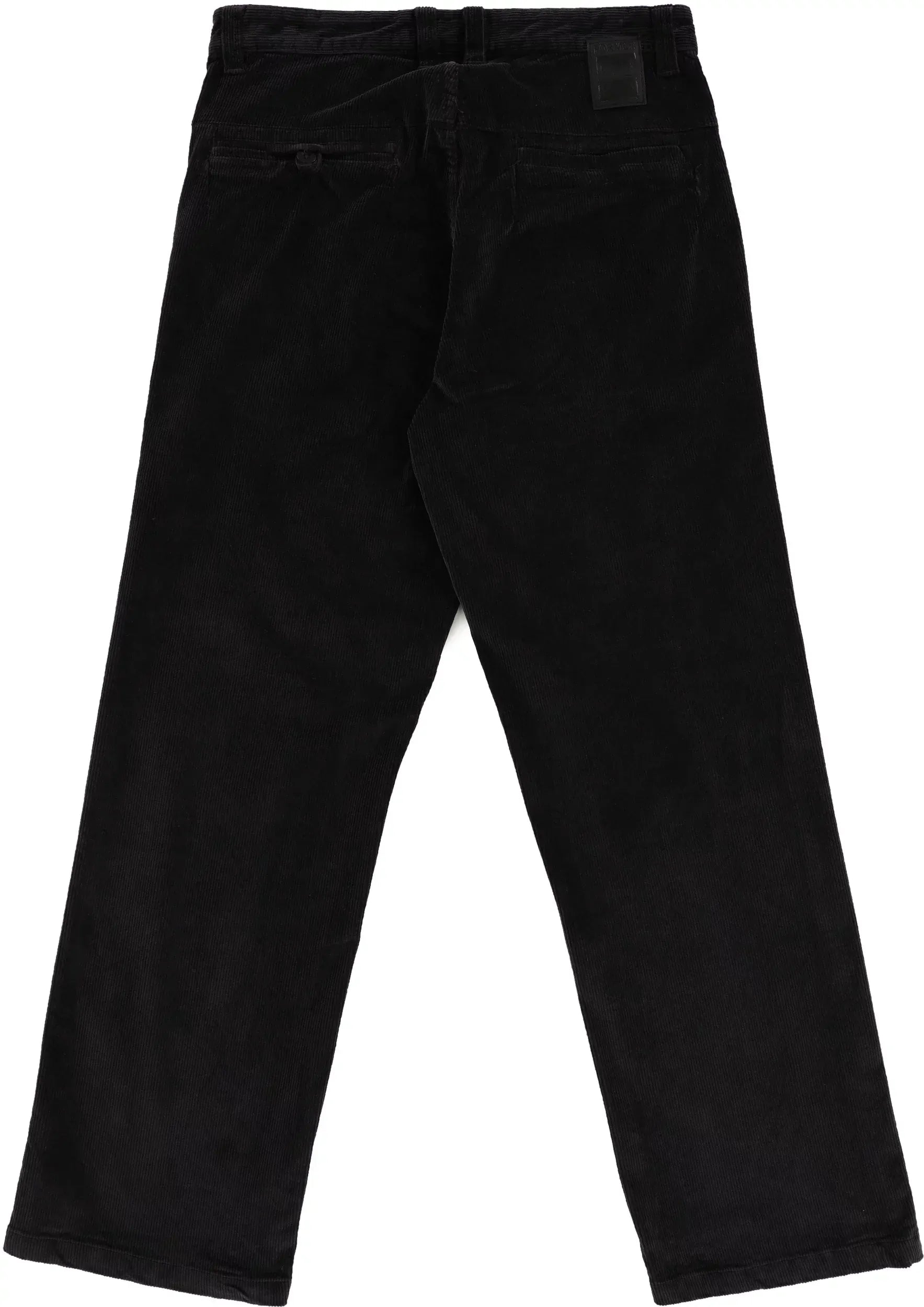 FORMER PANTS FORMER CRUX CORD WIDE PANT - PEPPER