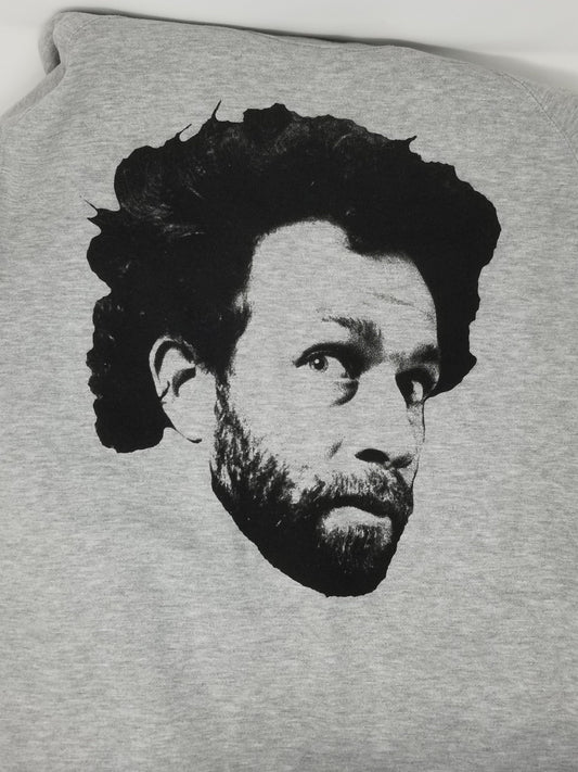 FOURSTAR CREWNECK S FOURSTAR LEGEND CREWNECK - GRAY