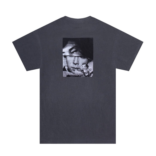 FUCKING AWESOME T-SHIRT S FUCKING AWESOME FACES TEE - PEPPER