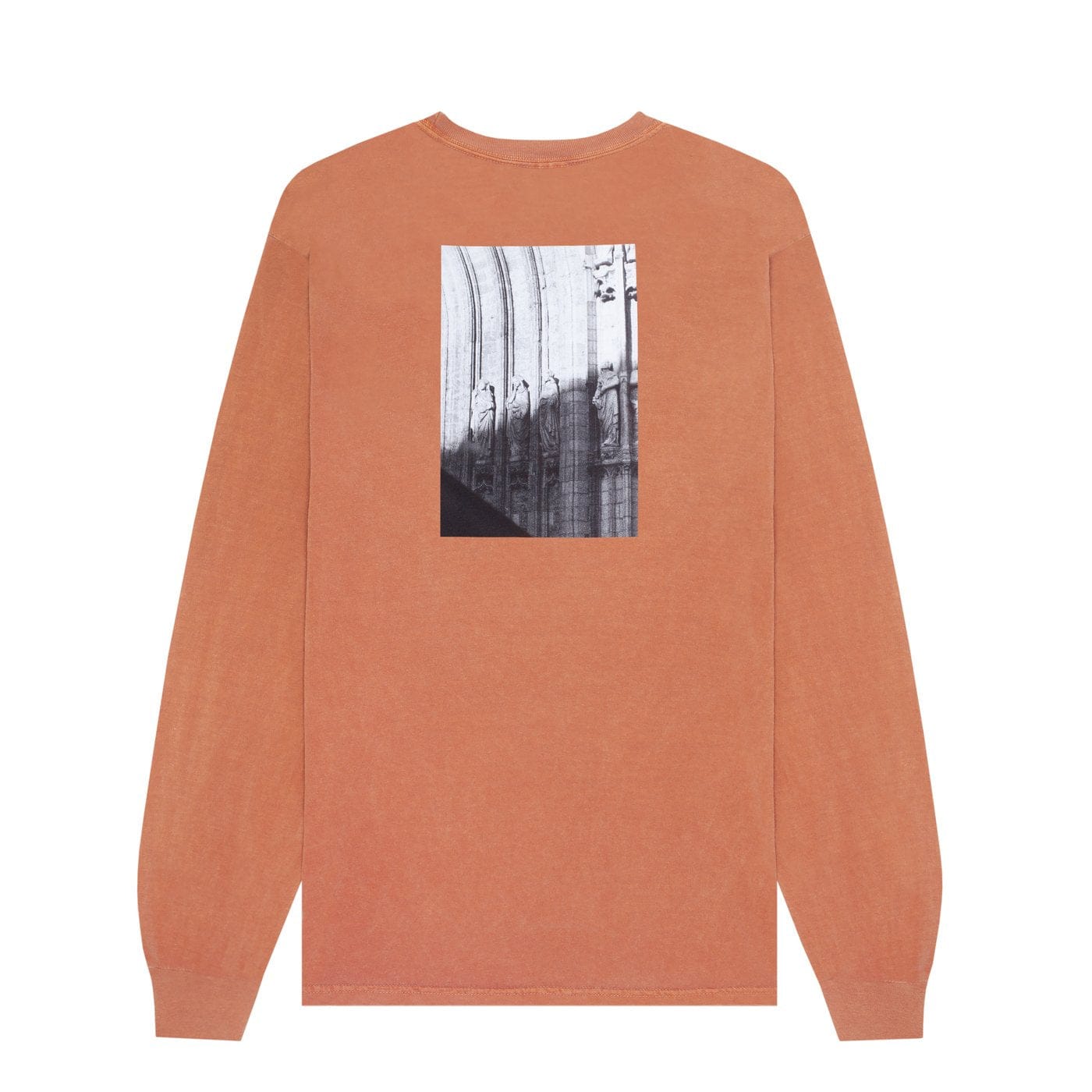 FUCKING AWESOME LONGSLEEVE TEE FUCKING AWESOME SHADOWS L/S TEE - YAM