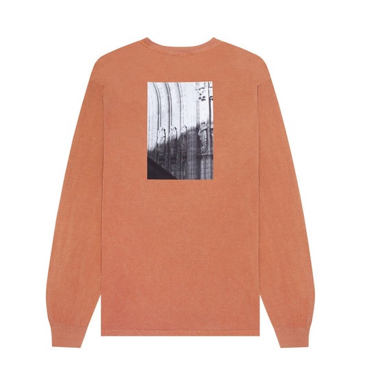 FUCKING AWESOME LONGSLEEVE TEE FUCKING AWESOME SHADOWS L/S TEE - YAM