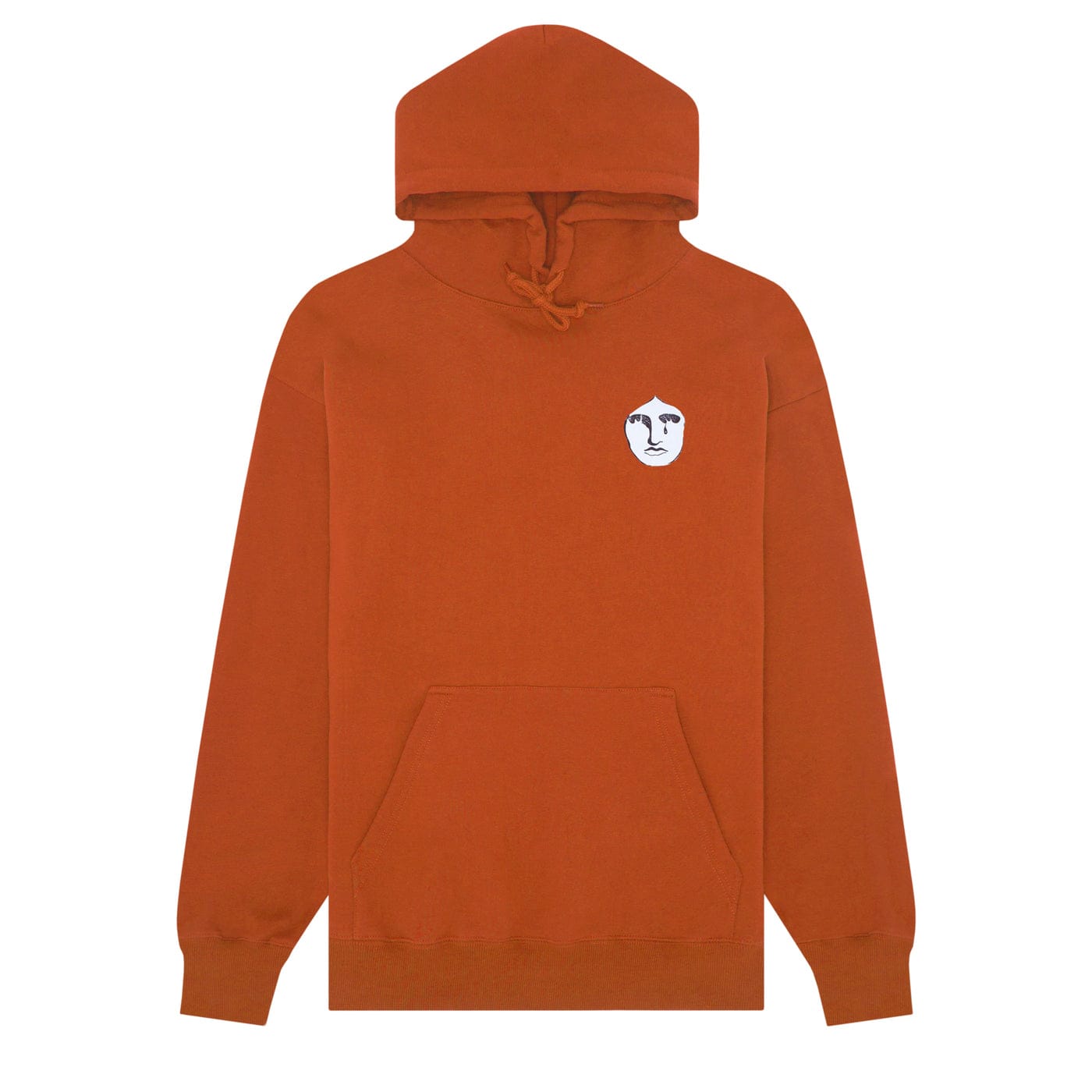 FUCKING AWESOME HOODIE FUCKING AWESOME SOCIETY III HOODIE - ADOBE