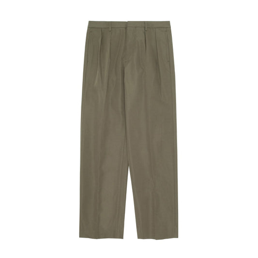 FUCKING AWESOME PANTS 30 FUCKING AWESOME TWILL DRESS PANTS - OLIVE