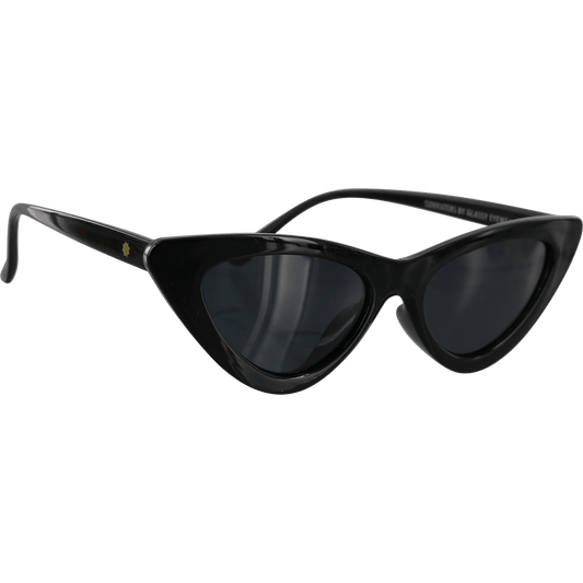 GLASSY SUNGLASSES GLASSY BILLIE POLARIZED SUNGLASSES - BLACK