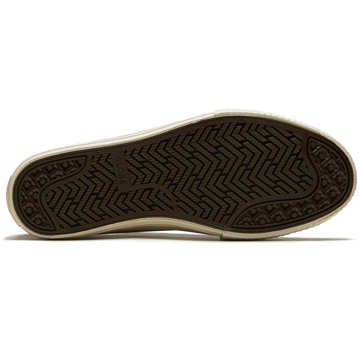 GLOBE SHOE GLOBE Globe Gillette - Black Cream
