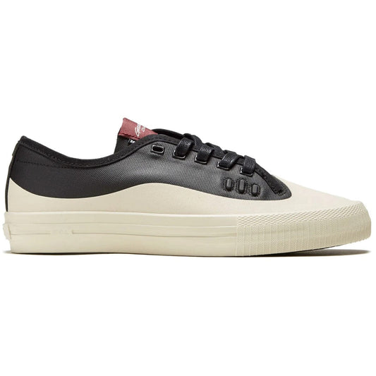 GLOBE SHOE GLOBE Globe Gillette - Black Cream